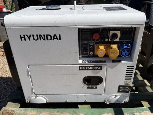 Diesel generator single - generator, single-phase