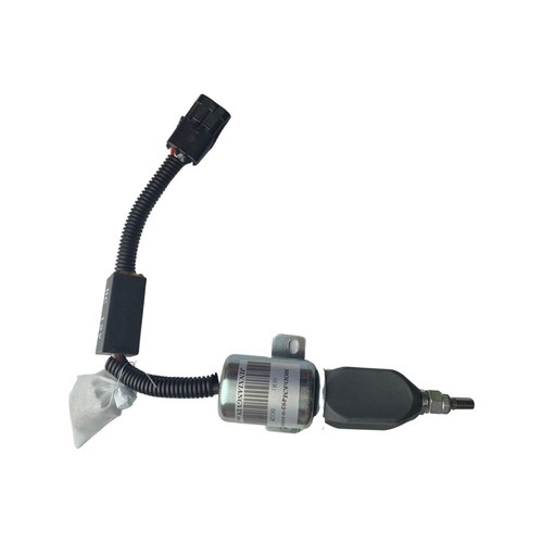 Hyundai engine stop solenoid - stop,