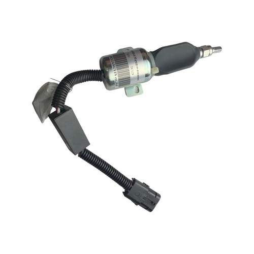 Hyundai engine stop solenoid - hyundai,