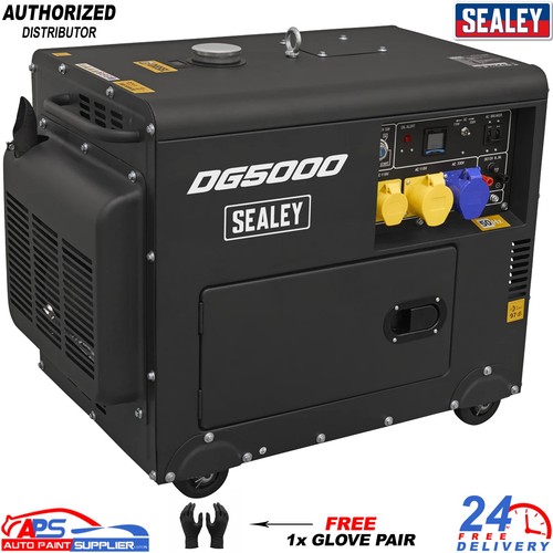 Sealey dg5000 professional - sealey,