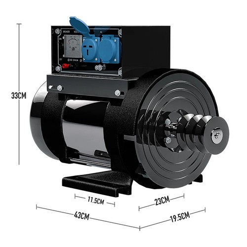 10kw small generator 220v - generator,
