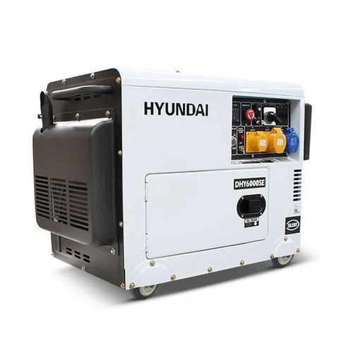 Hyundai 2kw 5kva diesel - hyundai, /