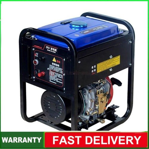 6kw 24v generator - 6kw,
