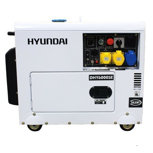 Hyundai 2kw silent - 5.2kw, ‘silent’