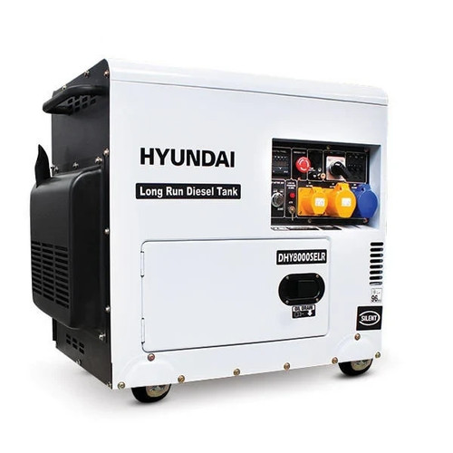 Hyundai 8kw 7 - /, 7.5kva*