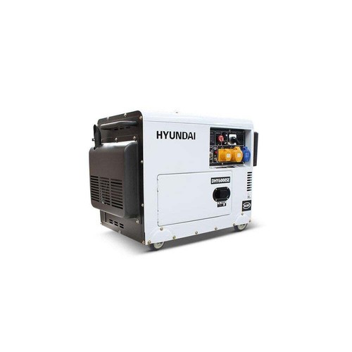 Hyundai dhy6000se 2kw 5kva - dhy6000se, 6.5kva