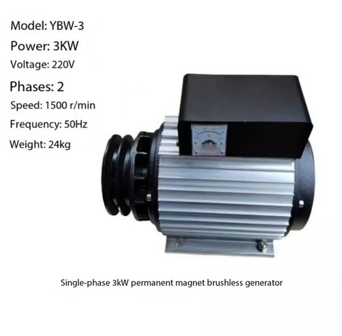 Diesel generator 220v - generator, silent