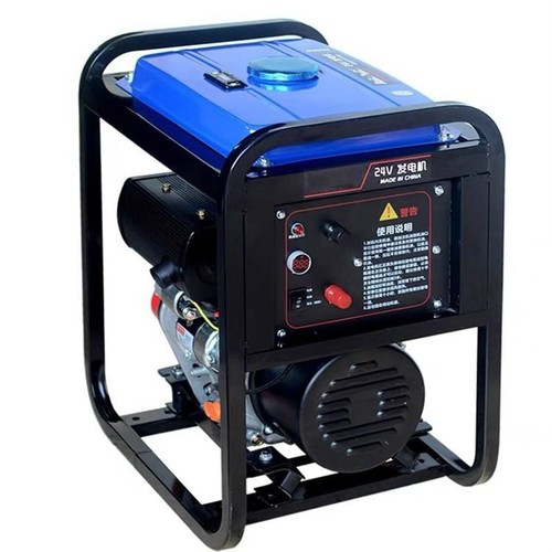 6kw 24v diesel generator - dc,