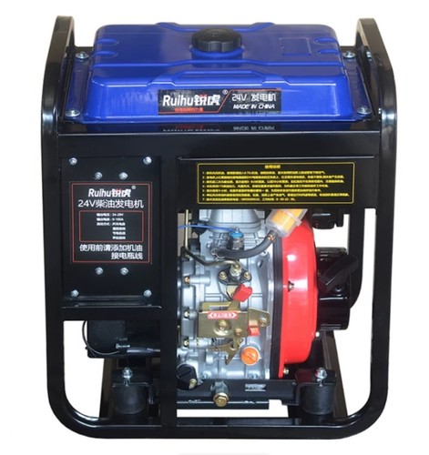 24v diesel generator - 24v, dc