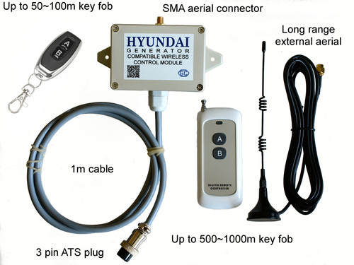 Hyundai generator compatible - generator,
