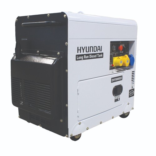 Hyundai standby diesel - standby,