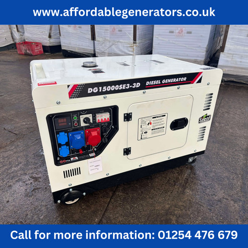 New 10kw 5kva - new, 12.5kva